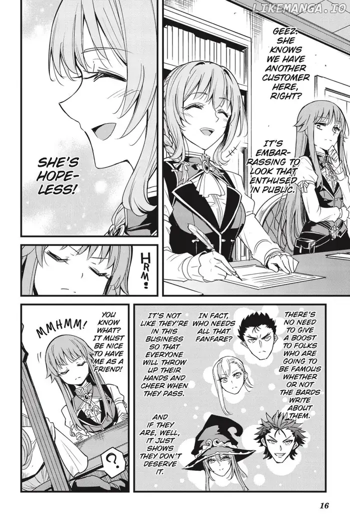 Goblin Slayer: Side Story Year One Chapter 115 image 16_optimized_optimized